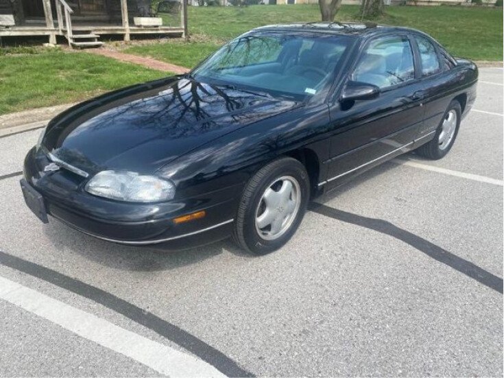 Thumbnail Photo undefined for 1998 Chevrolet Monte Carlo